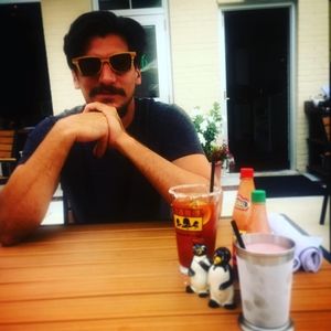 Meet your Posher, Griffin